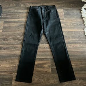 The Luna High Rise Ankle Jean